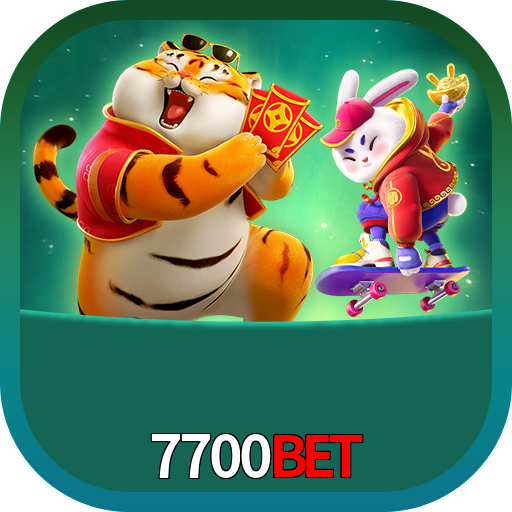 Logo da 7700bet
