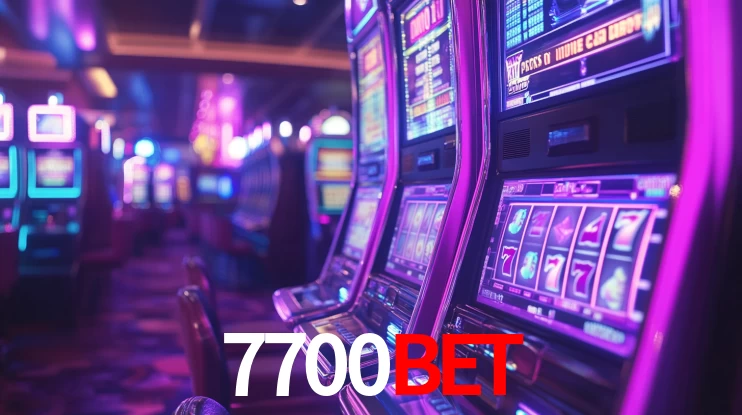 Cassino Online 7700bet