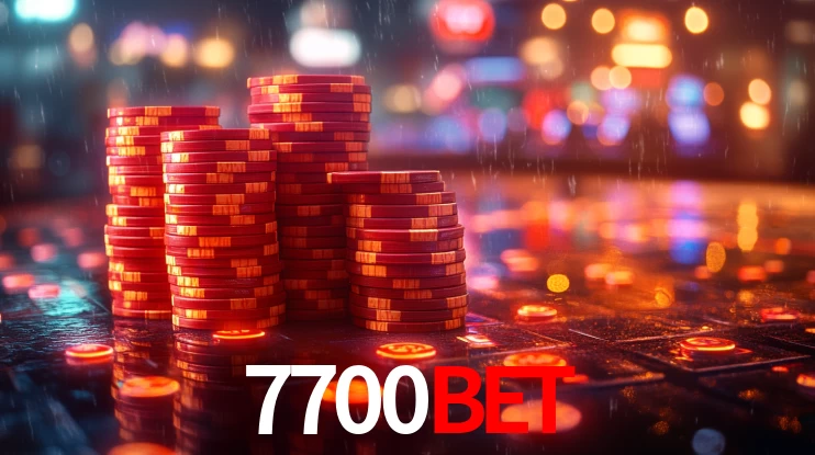Suporte no Cassino Online 7700bet